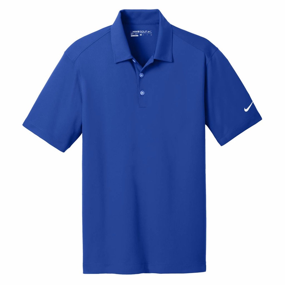 Nike Golf Polo Dri Fit Short Sleeve Collared XXL